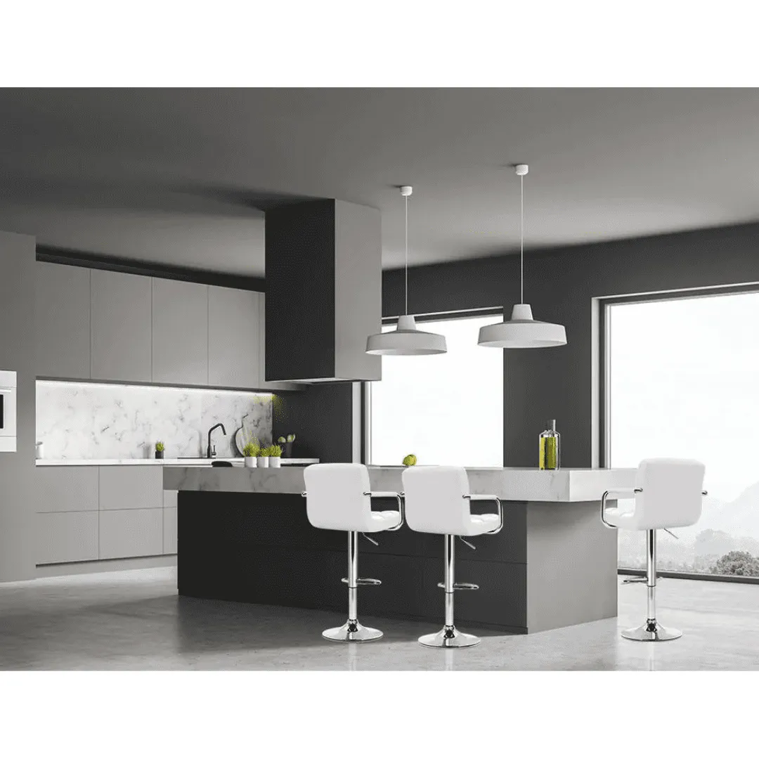 Somnia Bar Stools Gas lift Swivel