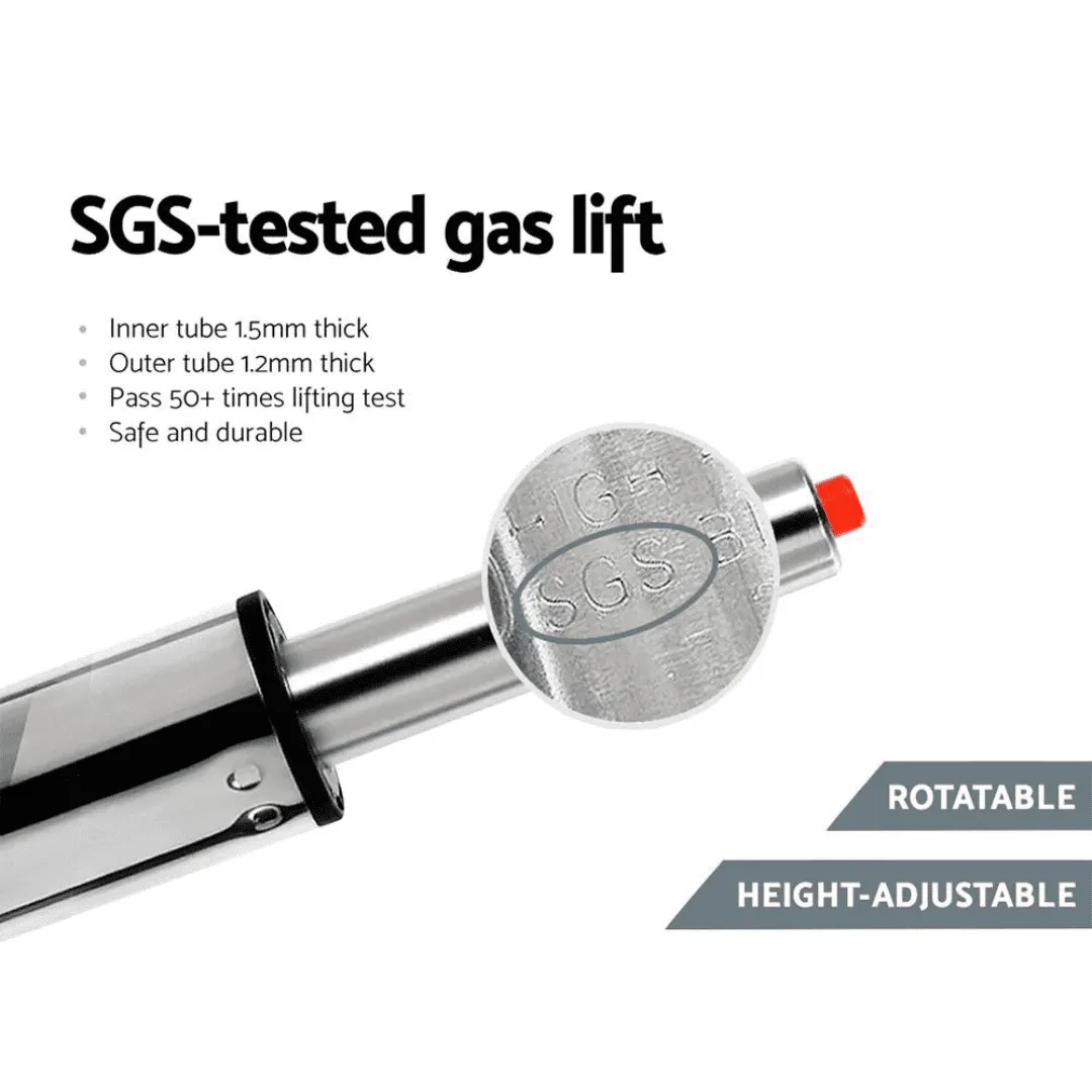 Somnia Bar Stools Gas lift Swivel