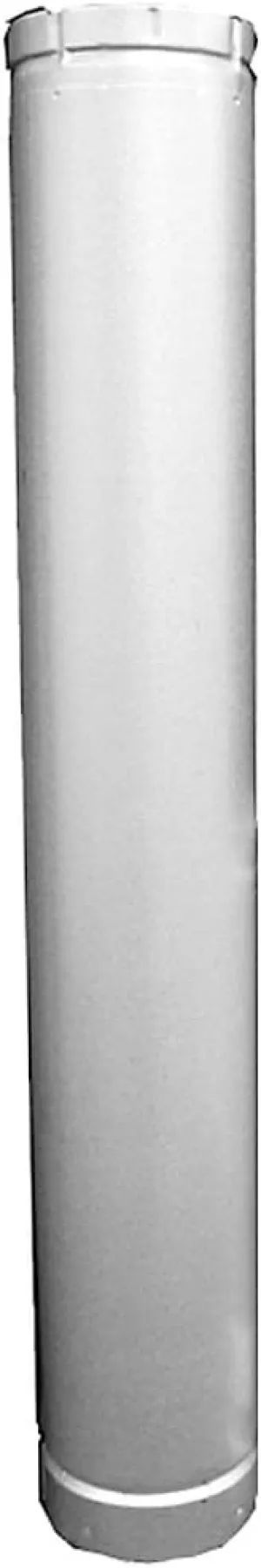 Speedi-Grille BV-RP 436 4-Inch x 36-Inch B-Vent Round Pipe