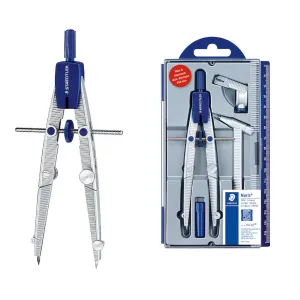 Staedtler Noris Compass 550 with Extension Bar