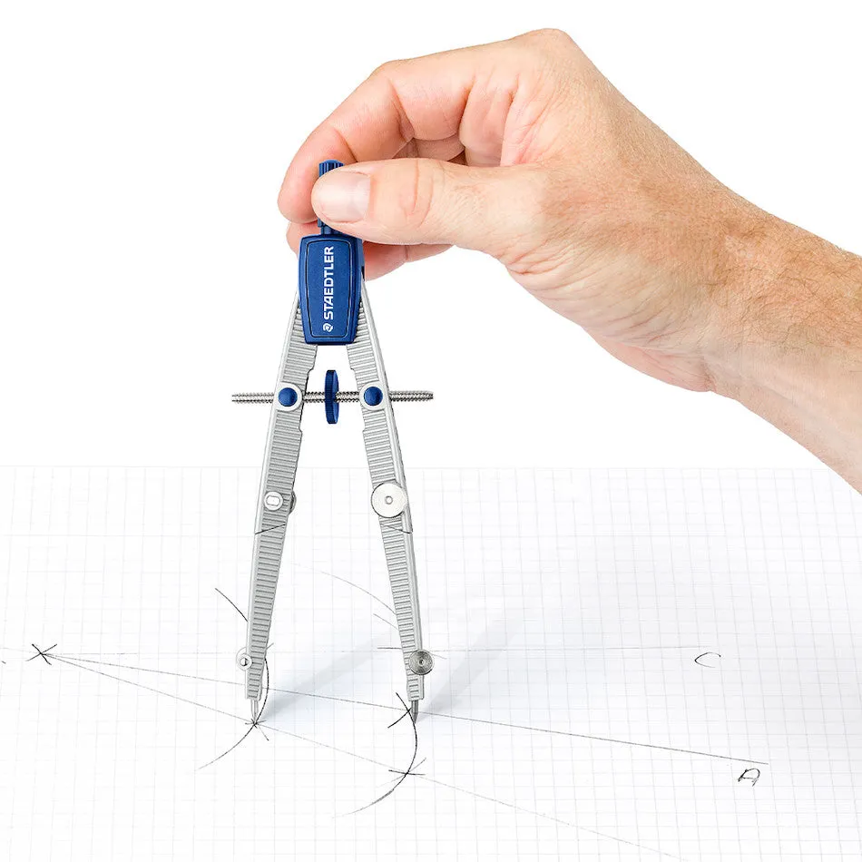 Staedtler Noris Compass 550 with Extension Bar