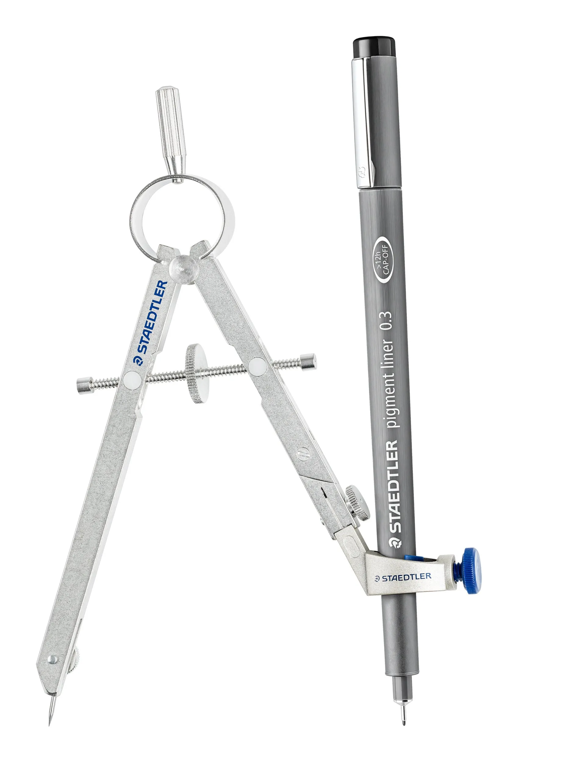 Staedtler Precision Quickbow Compass 551 WP 01 Mars Comfort