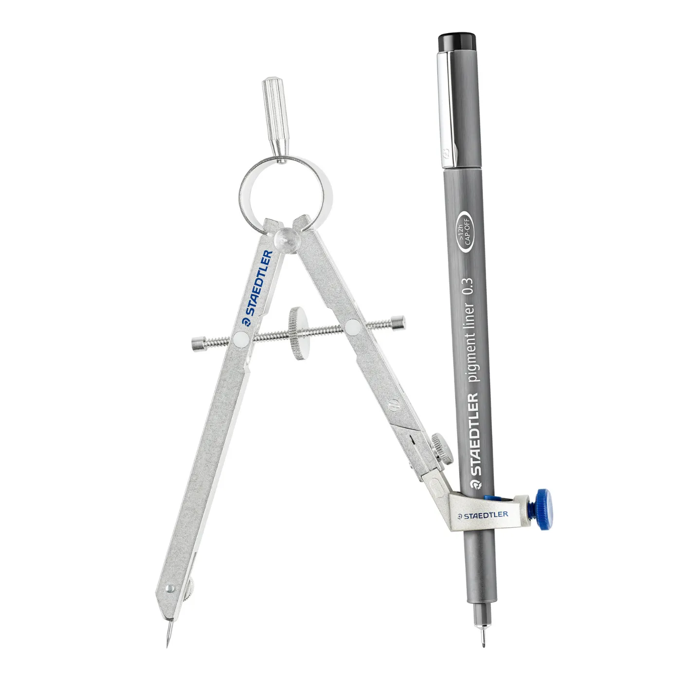 Staedtler Precision Quickbow Compass 551 WP 01 Mars Comfort