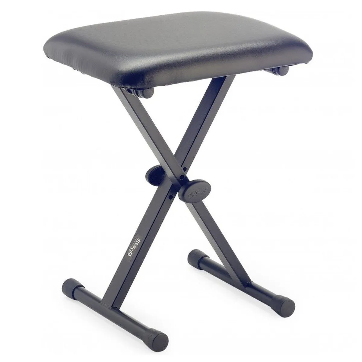 Stagg KEB-A10 X-Style Keybaord Bench