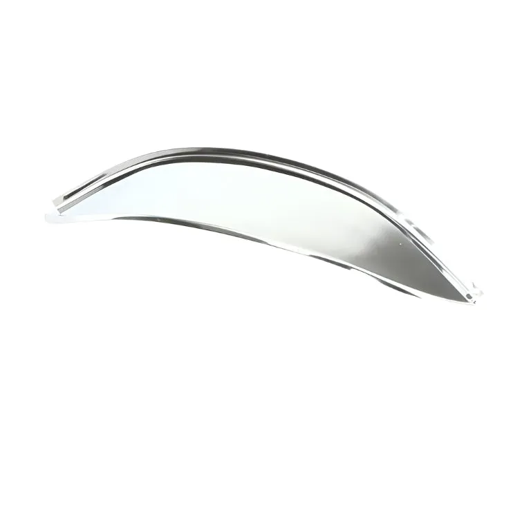Stainless Steel  7" Headlamp Peaks