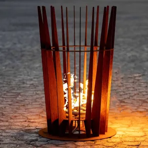 Starlight Fire Pit
