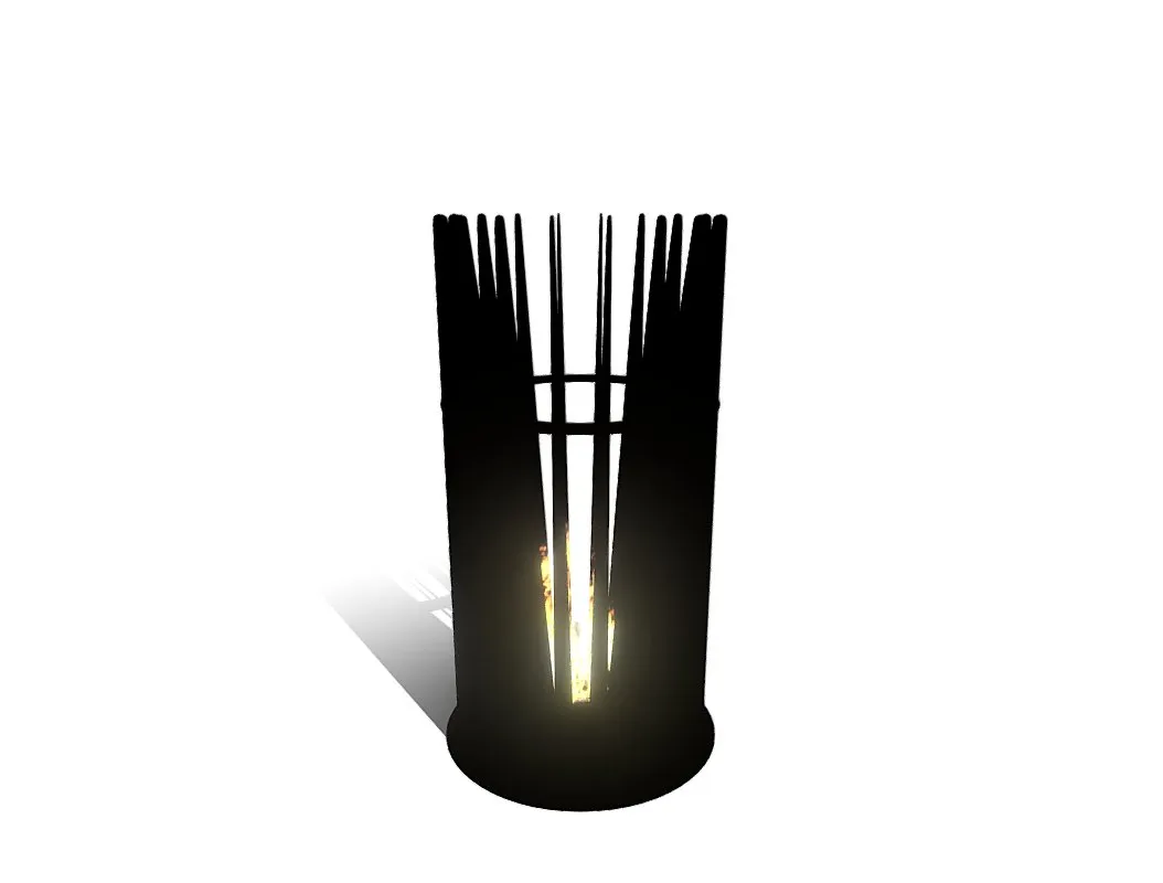 Starlight Fire Pit