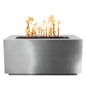 Steel Fire Pit Table - Alpine SS | Starting at