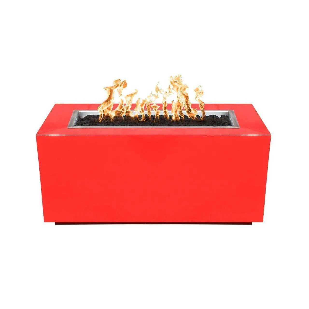 Steel Fire Pit Table - Monarch Powder Coated | Starting at