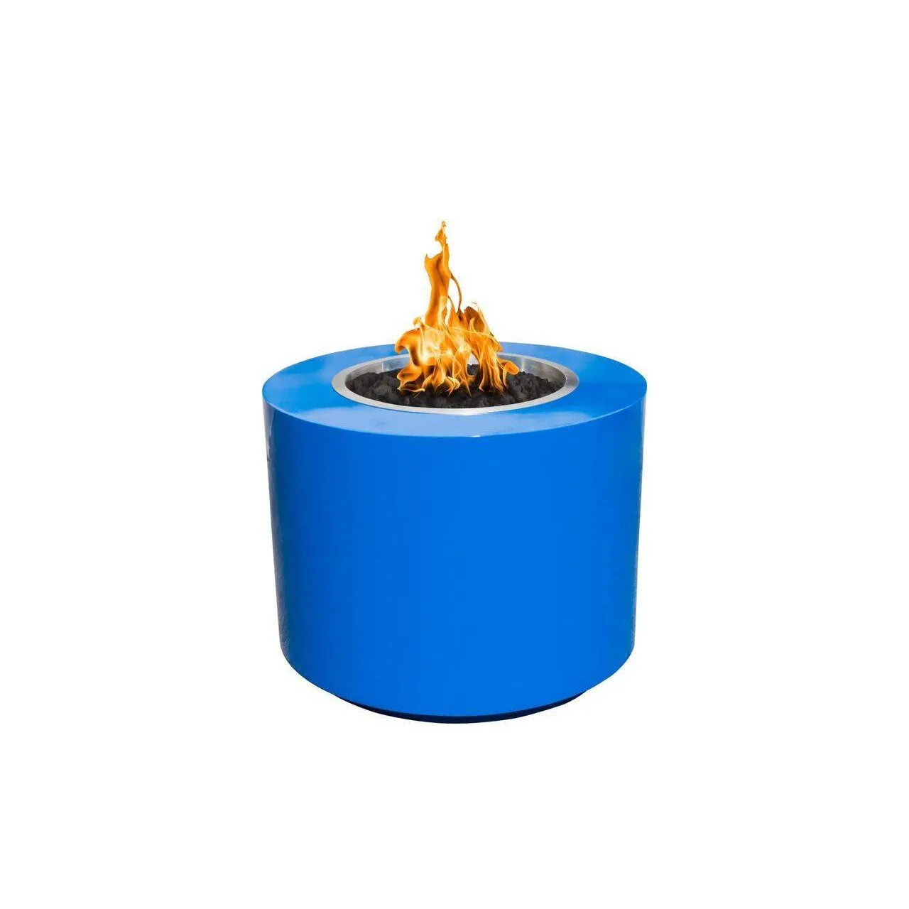 Steel Fire Pit Table - Monarch Powder Coated | Starting at