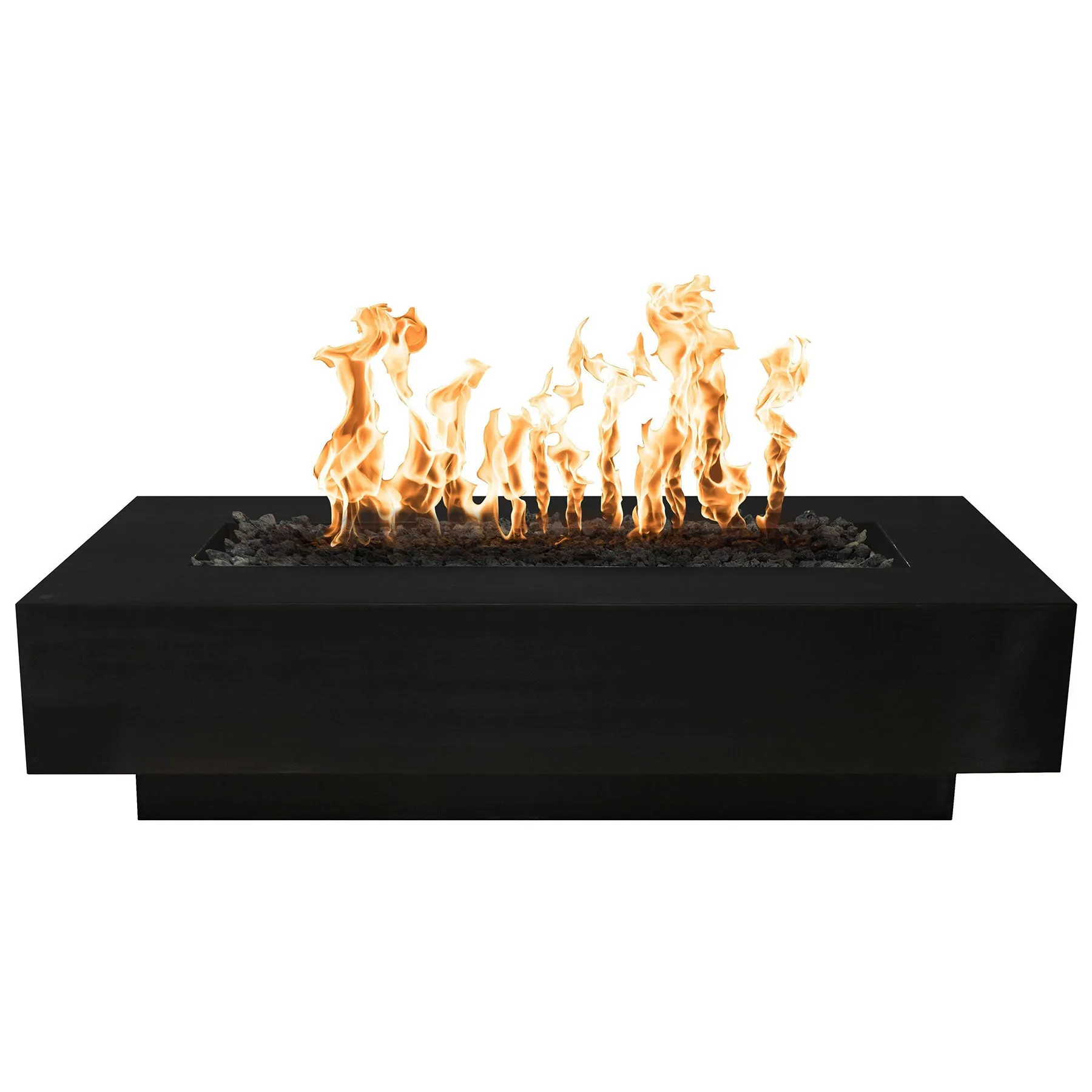 Steel Fire Pit Table - Monarch Powder Coated | Starting at