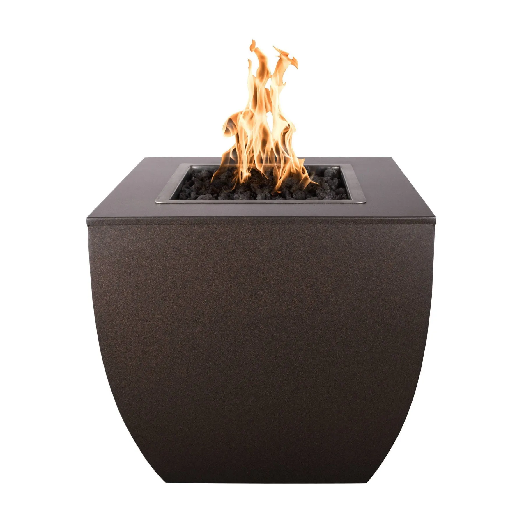 Steel Fire Pit Table - Regan | Starting at