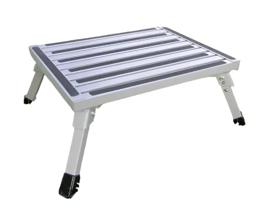 Steel Folding Caravan Step