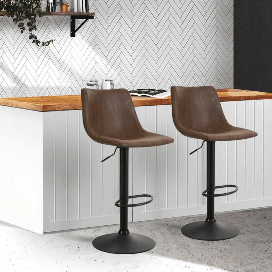 Stilbon Bar Stools Gas Lift