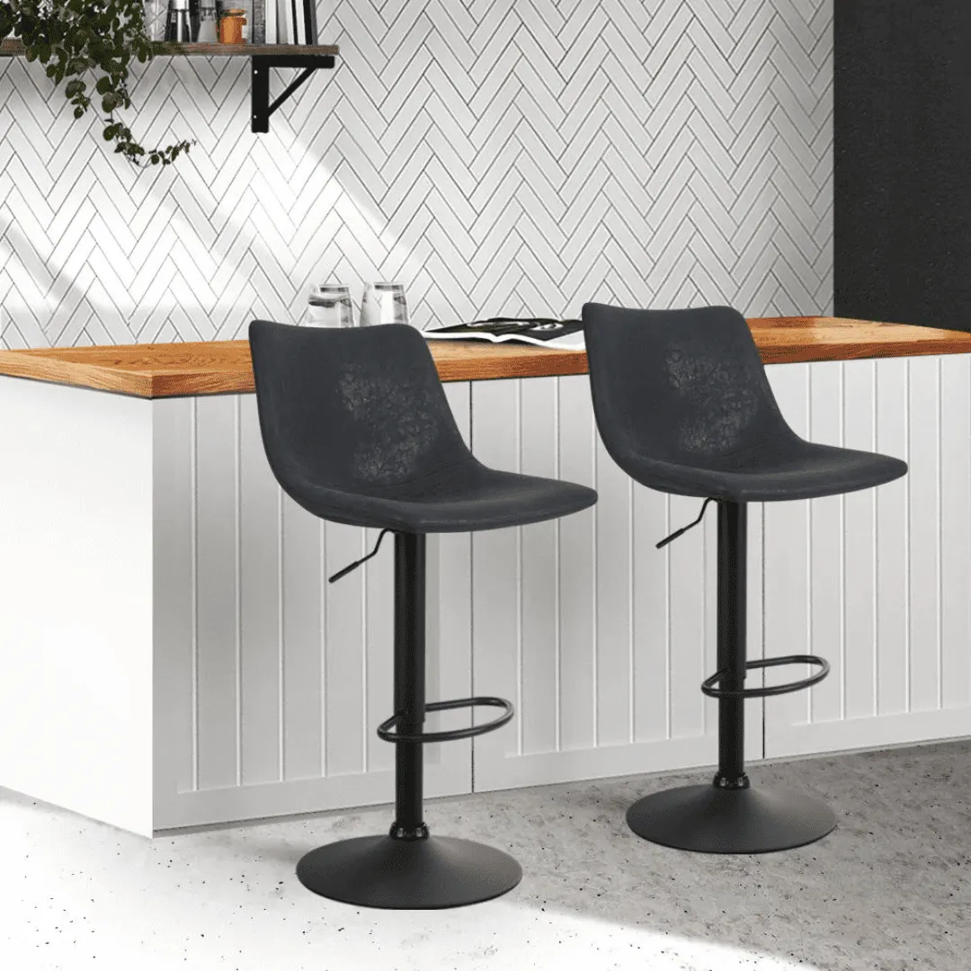 Stilbon Bar Stools Gas Lift