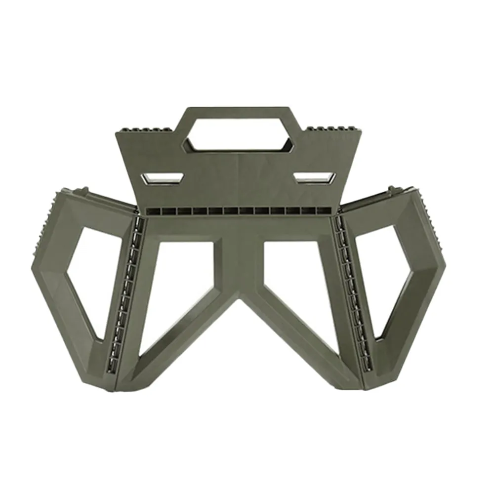 Stool Folding Chair Step Stools Camping Fishing Adults Portable Foldable Stepping Garden Outdoor Collapsible Travel Mini