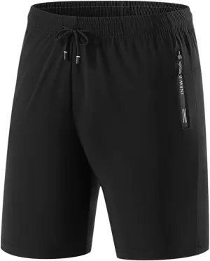 Stretchactive Quick Drying Ultra Stretch Pants for Hiking Camping Slim Fit Athletic Pants with Zipper Pockets