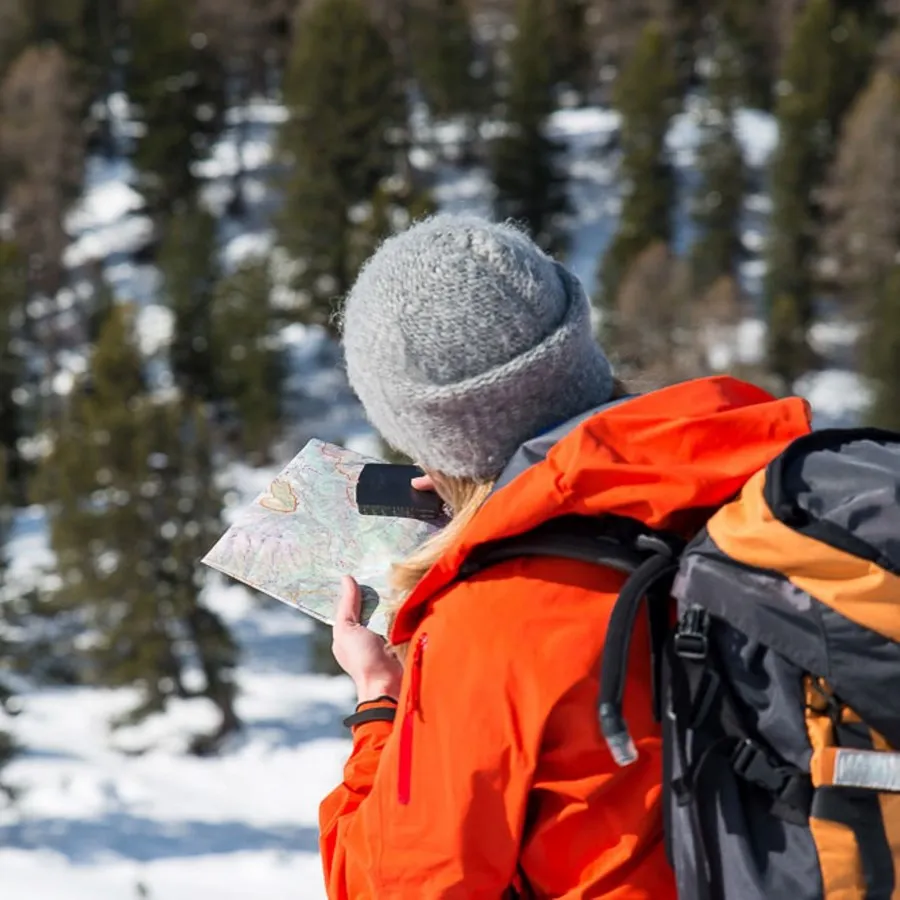 Suunto MC-2 - Global Mirror Compass