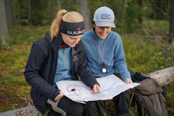 Suunto MC-2 - Global Mirror Compass