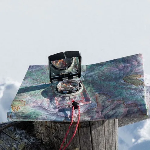 Suunto MC-2 - Global Mirror Compass