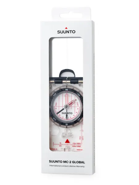 Suunto MC-2 - Global Mirror Compass