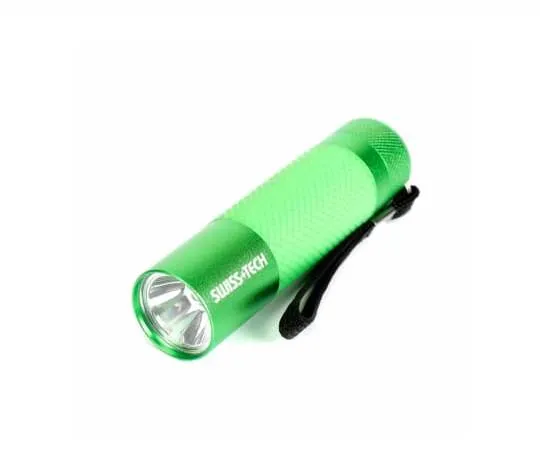 SWISS TECH 4 Piece Flashlight And Headlamp Combo