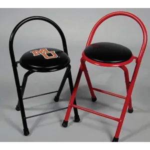 Tall Locker Room Custom Stools