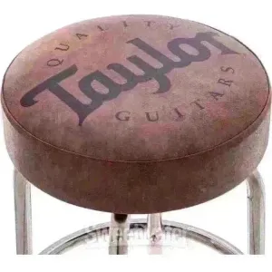 Taylor Brown Logo 30" Barstool