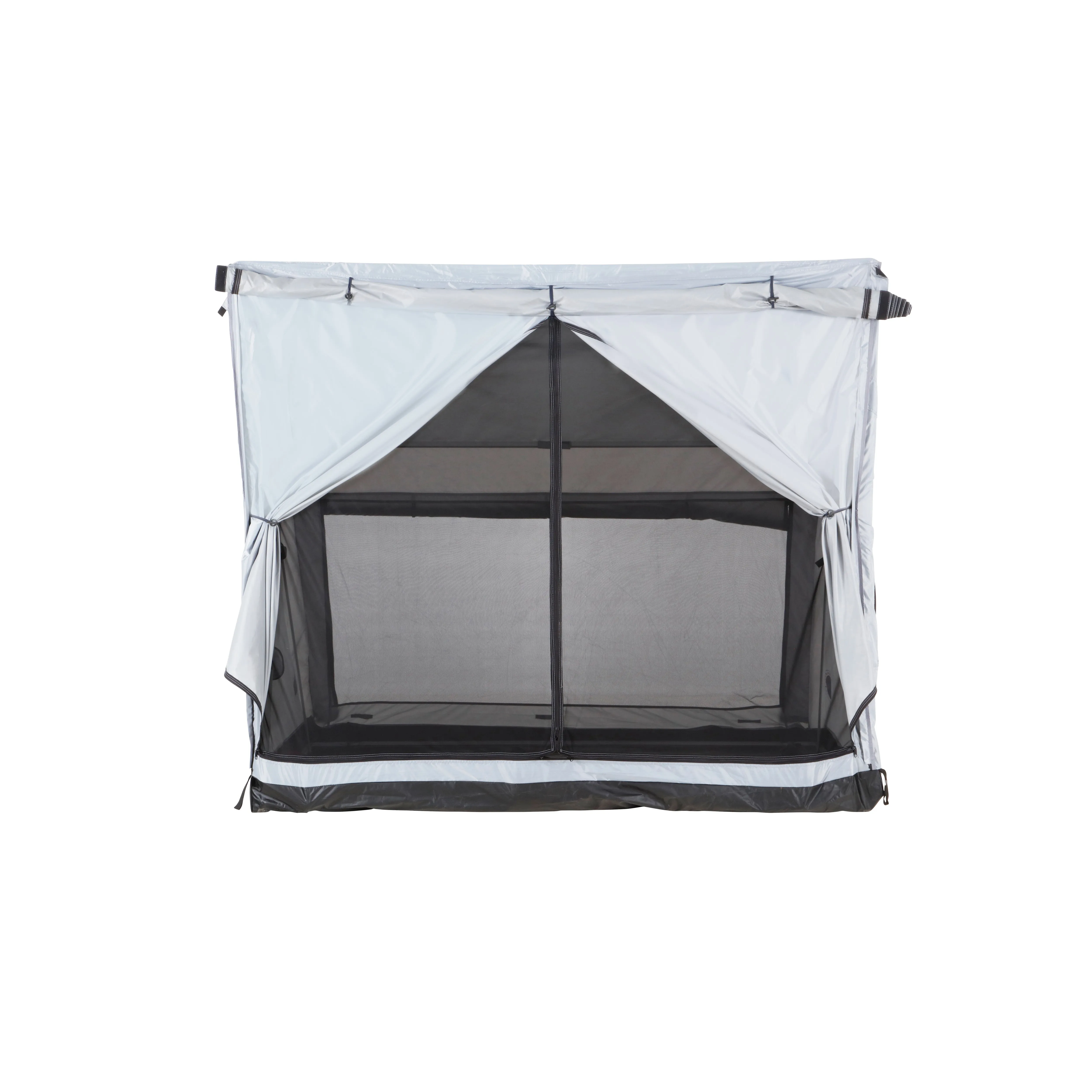 Tent Large, Ground Body Grey Safari Extensive collection P.S.T. Early access Portable - & Trim Grey LD
