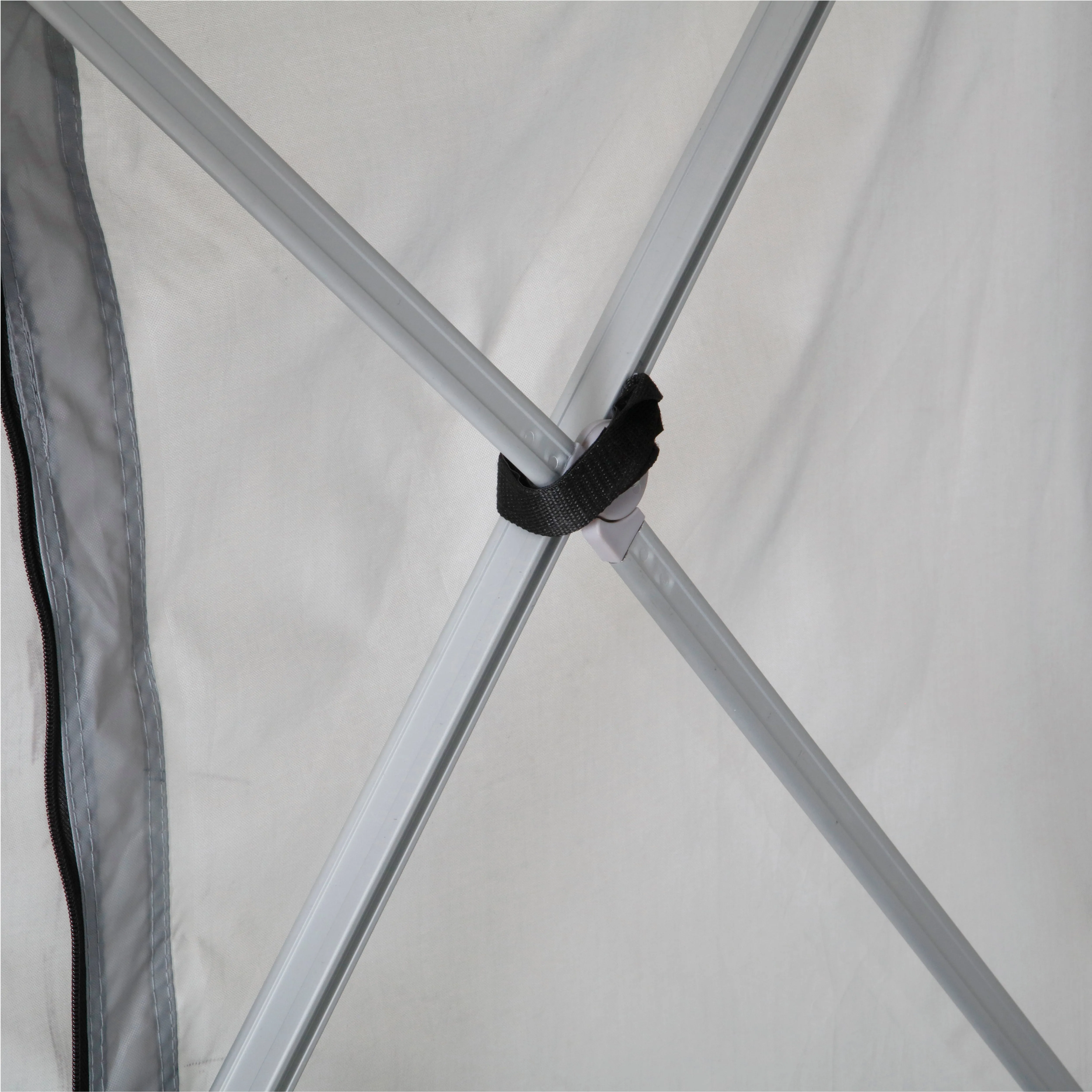 Tent Large, Ground Body Grey Safari Extensive collection P.S.T. Early access Portable - & Trim Grey LD