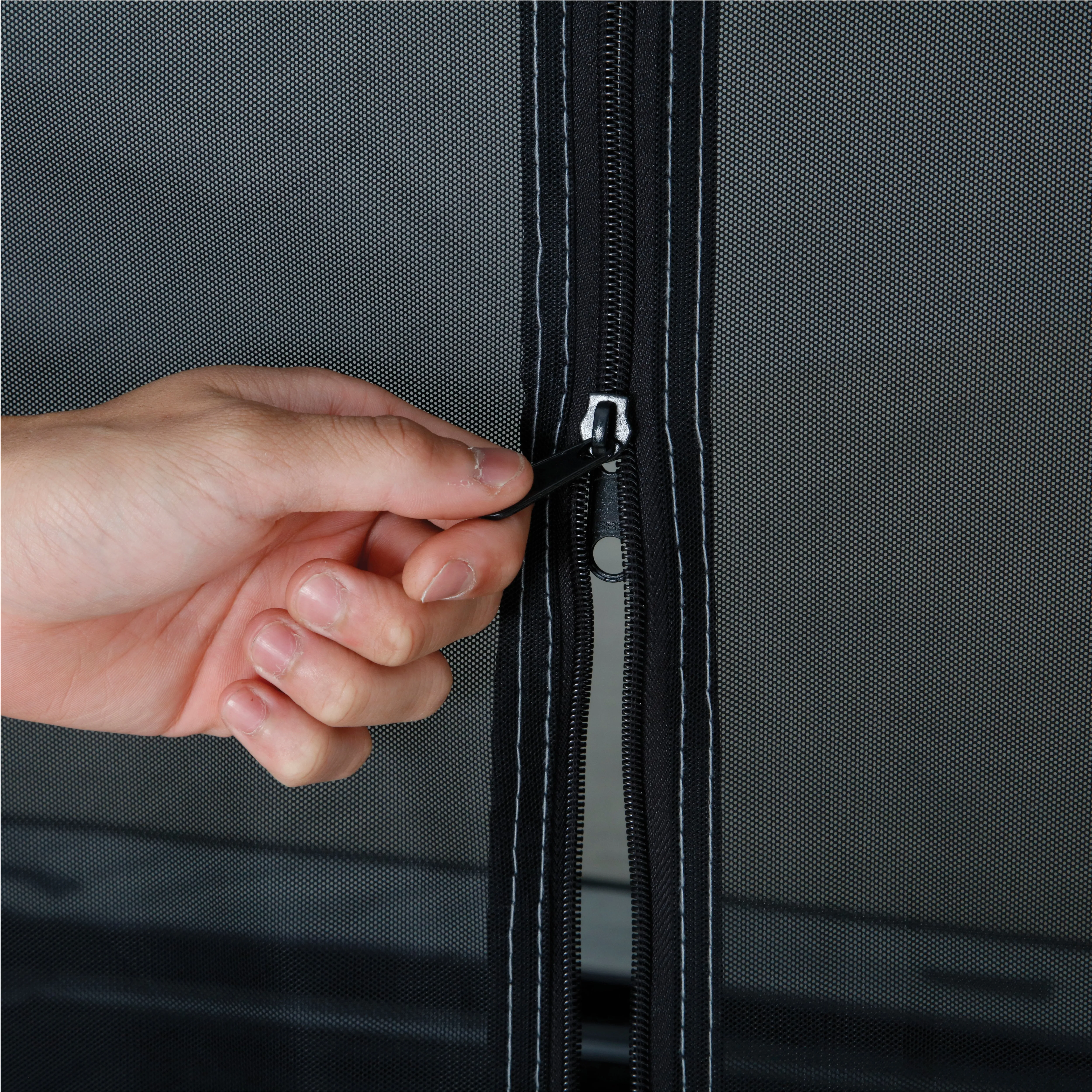 Tent Large, Ground Body Grey Safari Extensive collection P.S.T. Early access Portable - & Trim Grey LD