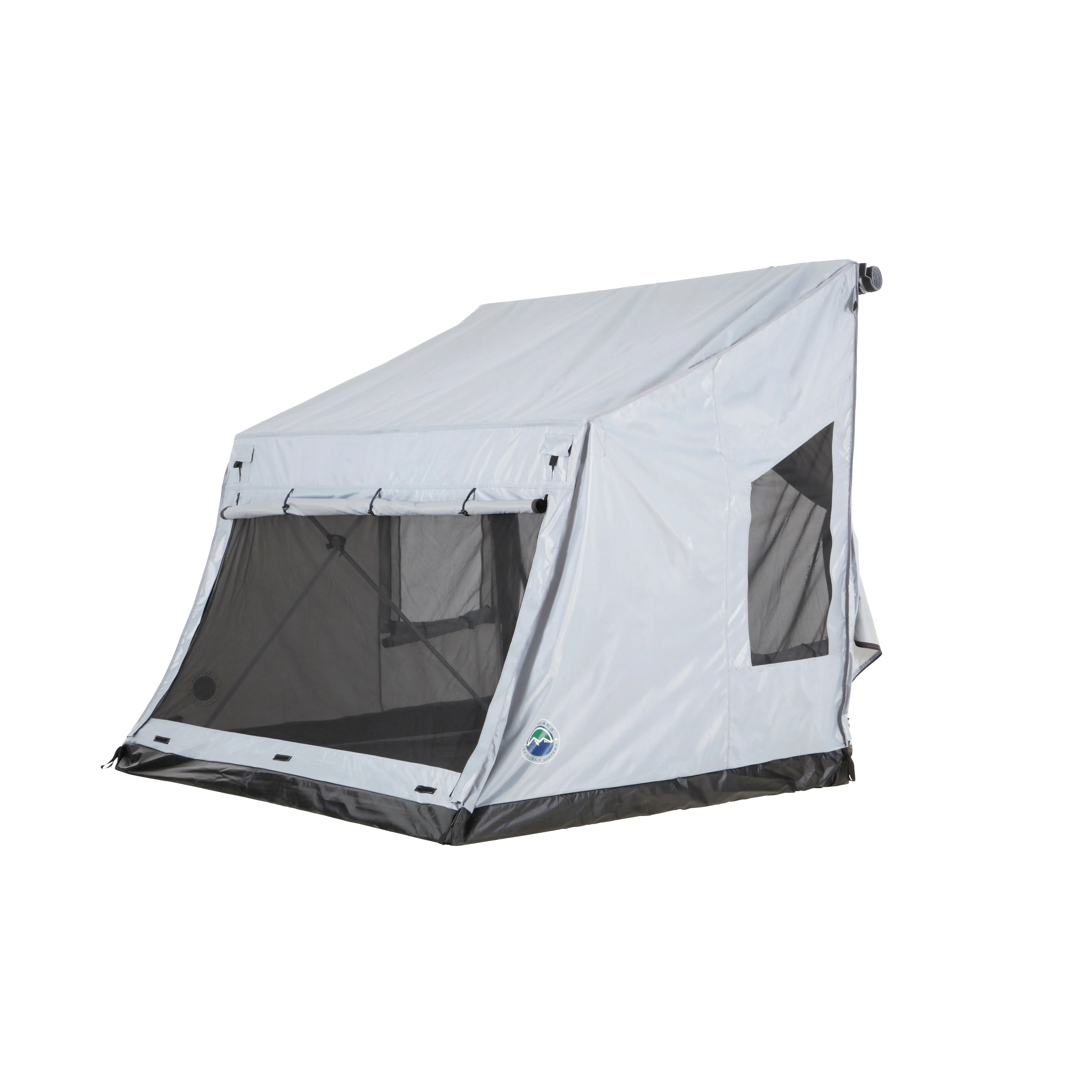 Tent Large, Ground Body Grey Safari Extensive collection P.S.T. Early access Portable - & Trim Grey LD