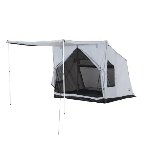Tent Large, Ground Body Grey Safari Extensive collection P.S.T. Early access Portable - & Trim Grey LD