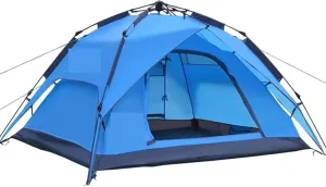 Tents for Camping Automatic Tent Camping Tent,Easy Instant Setup Protable Backpacking for Sun Shelter,Travelling,Hiking