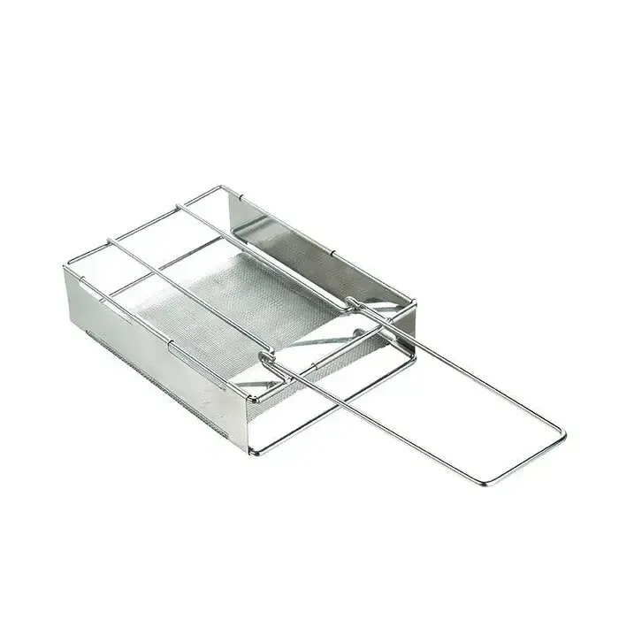 Toaster Folding