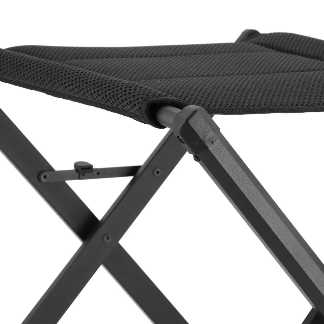 Travellife Monaco Footrest Comfort - Anthrocite