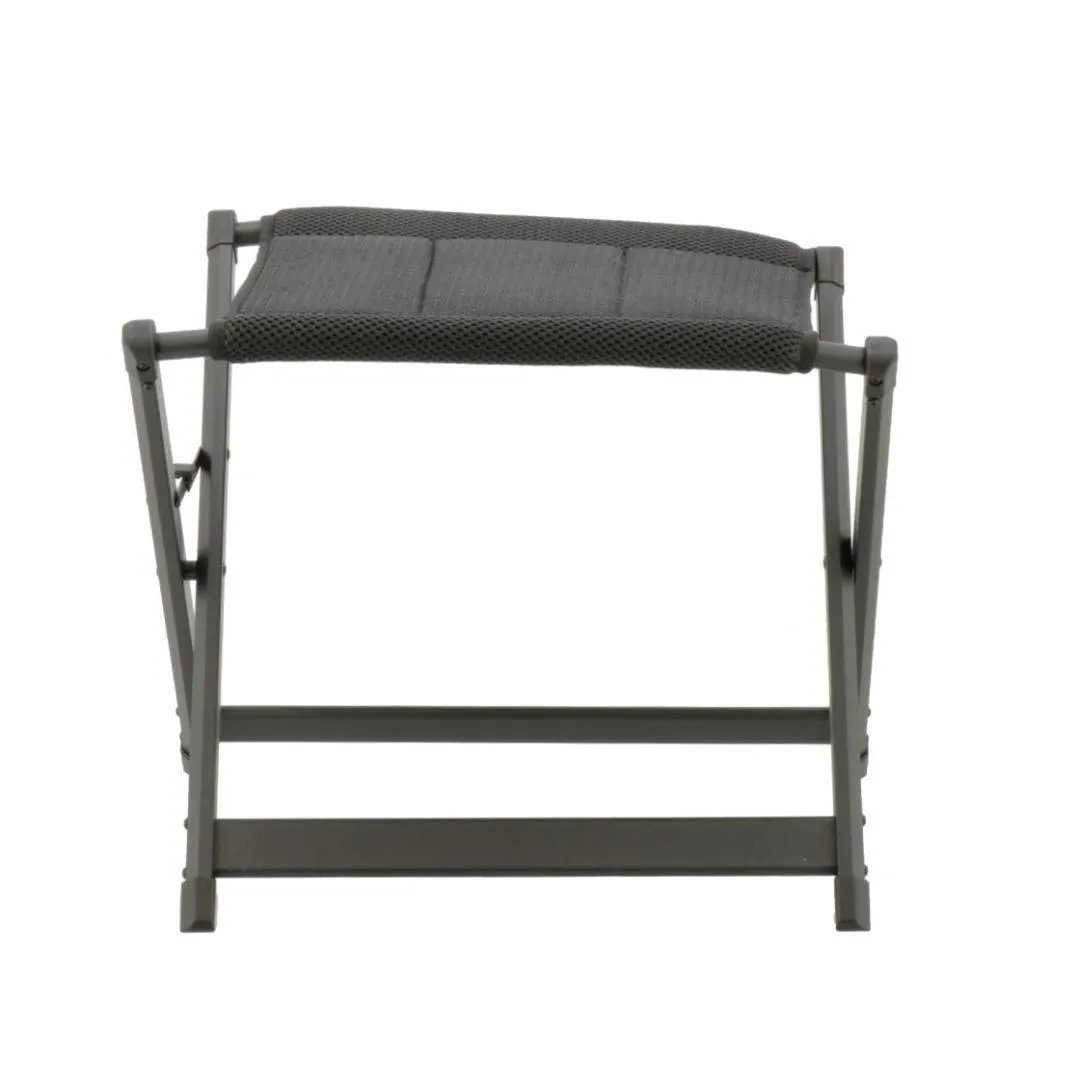 Travellife Monaco Footrest Comfort - Anthrocite