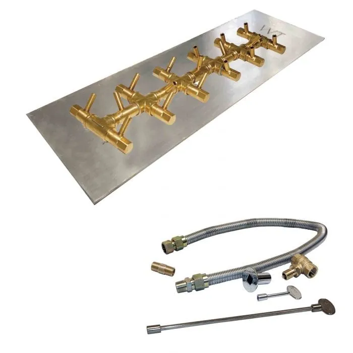 Tree-Styles Crossfire Burner Kits