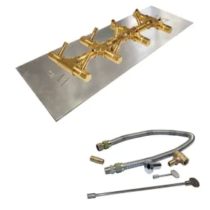 Tree-Styles Crossfire Burner Kits