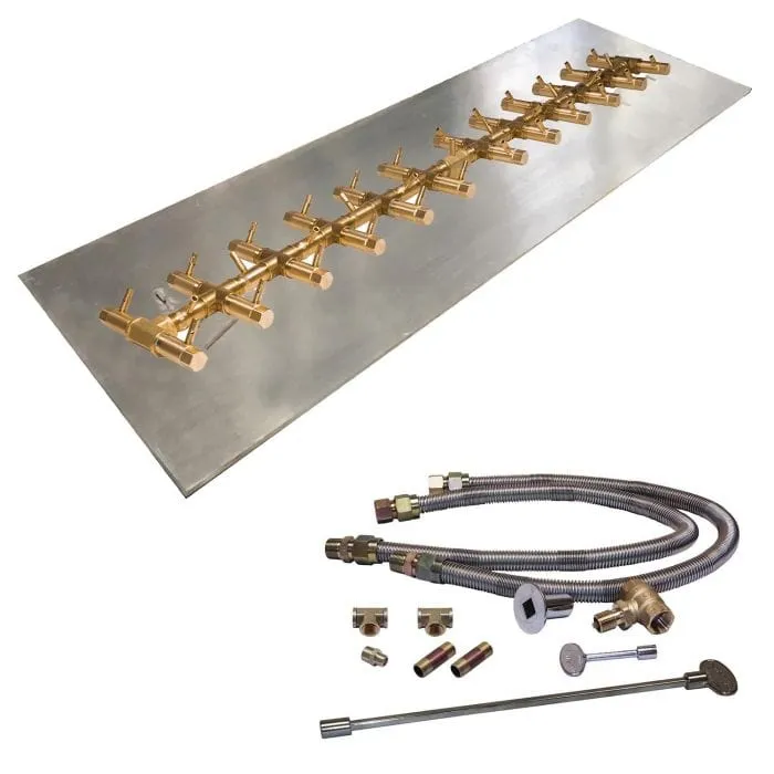 Tree-Styles Crossfire Burner Kits