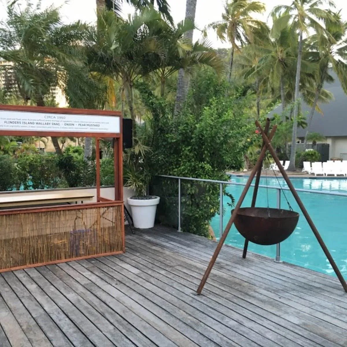 Tripod Cast Iron Fire Pit