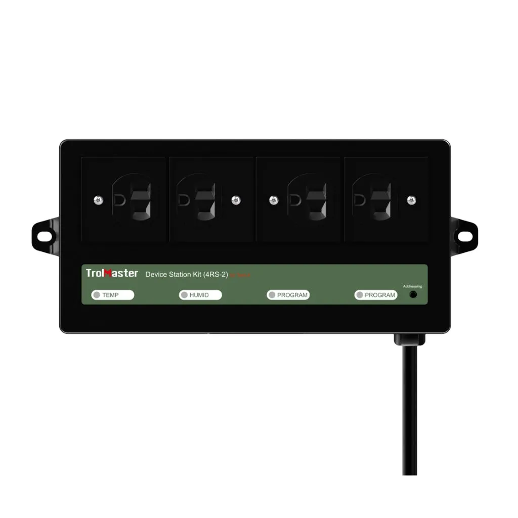 TrolMaster Tent-X Device Station Kit (4RS-2)