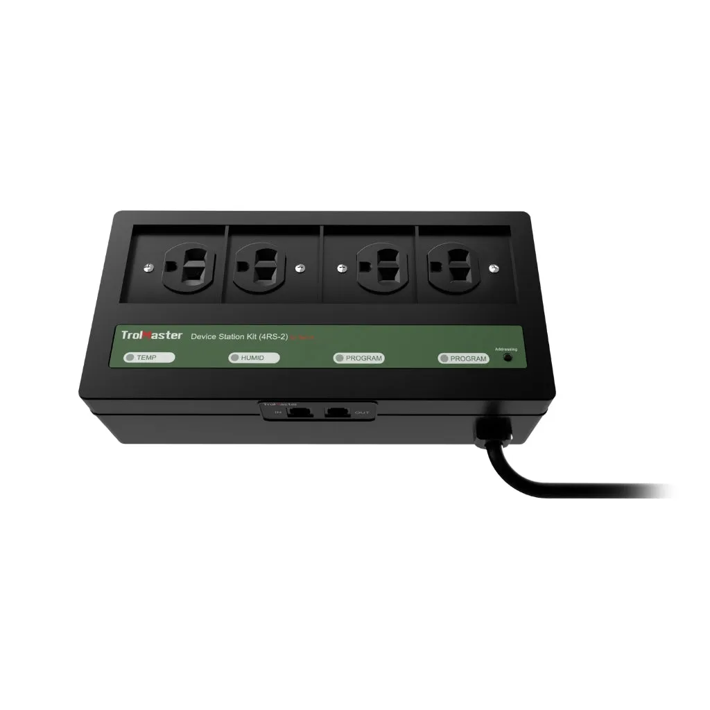 TrolMaster Tent-X Device Station Kit (4RS-2)