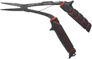 Ugly Stik Tools 90° Fishing Pliers, Black (USTOOL90PLIERS)