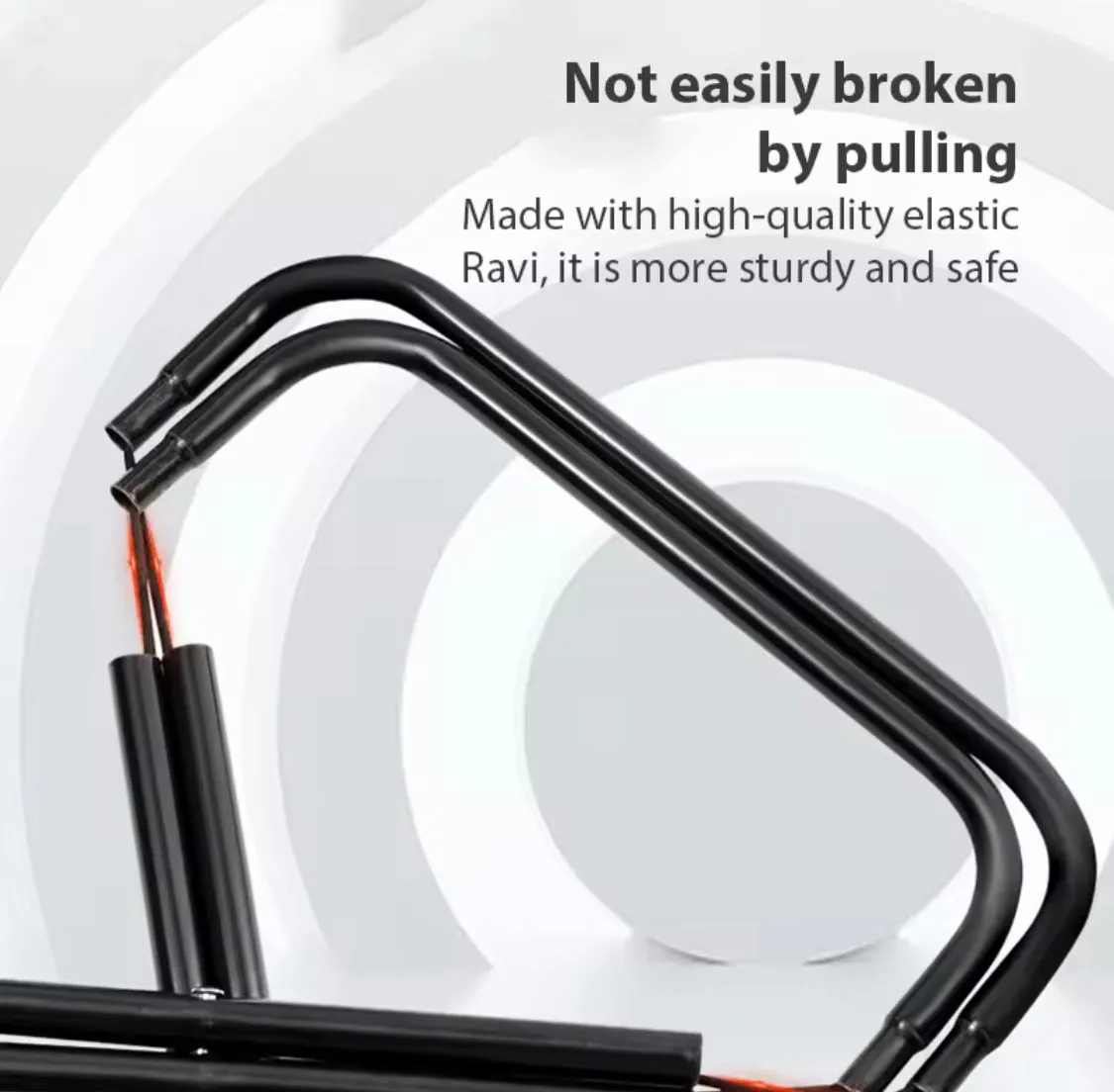 Ultra Lightweight Compact Folding Stool