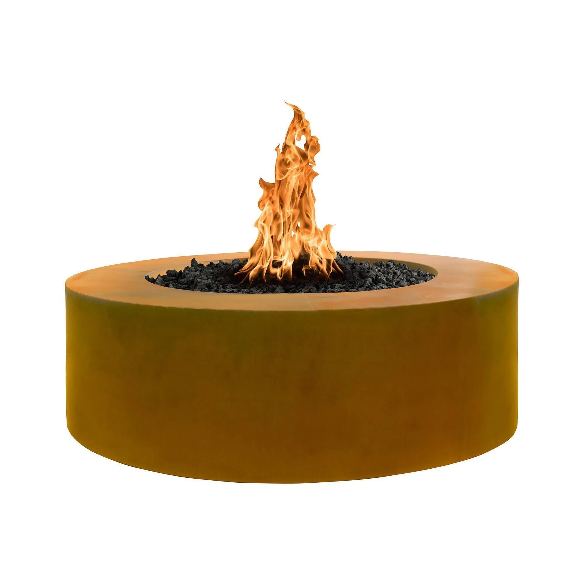 Unity Steel Fire Pit Table