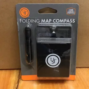 UST Folding Map Compass