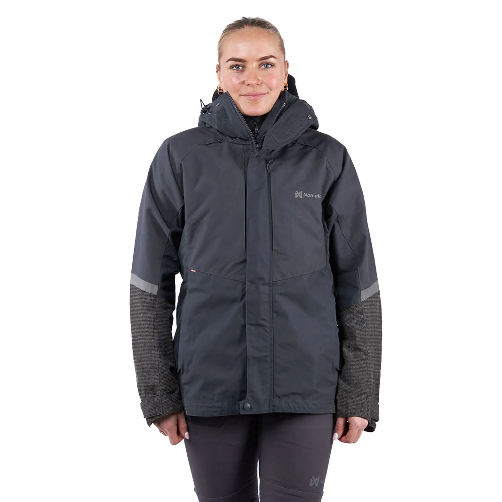 Ventile shell jacket women's