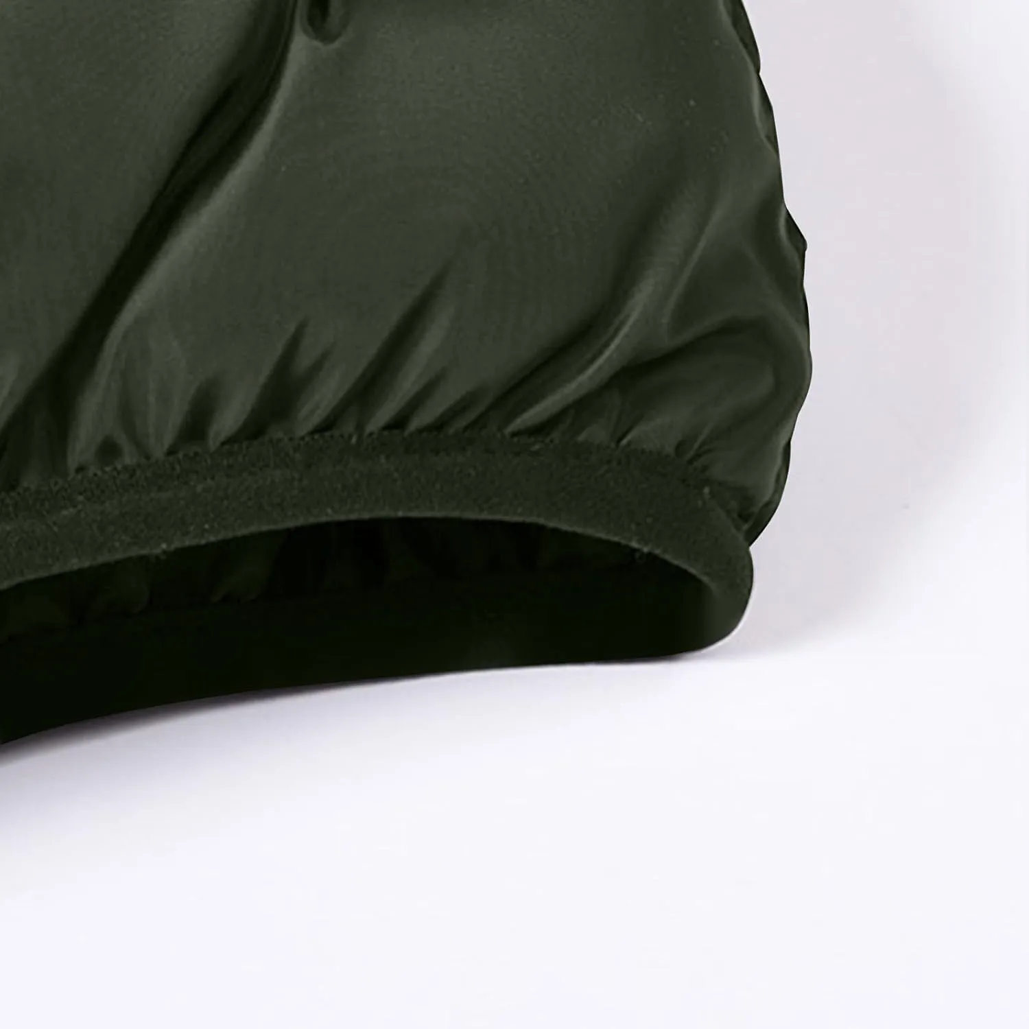 Vest for Men Stand Collar Zip Up Color Block Padded Jacket Thicken Warm Winter Casual Outdoor Sports Vest with Pocket