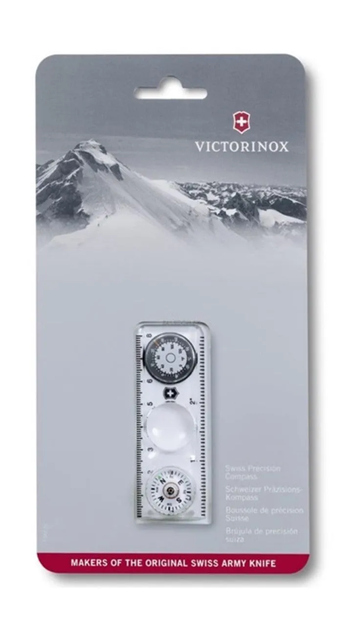 Victorinox Compass W/Ruler   Thermometer